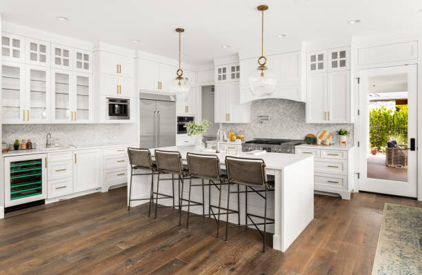 Reliable Backsplash Installation contractor in Naples, TX by I E Kitchen